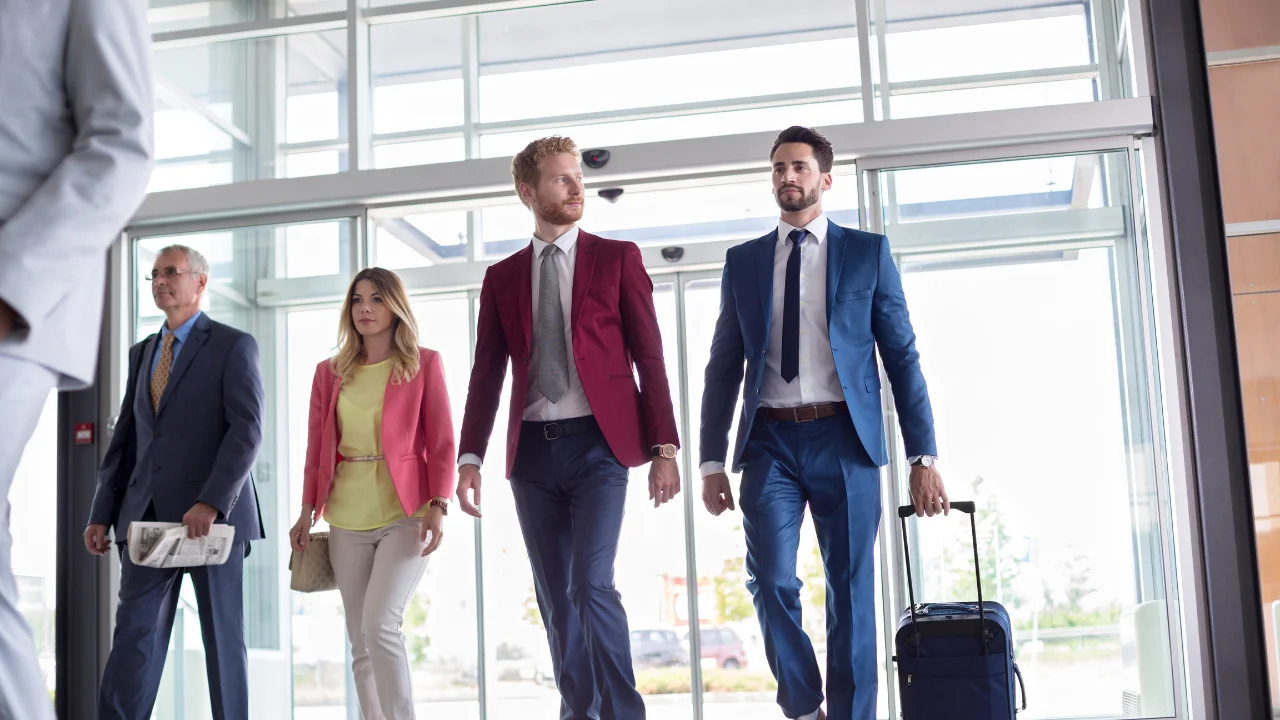 Redefining Corporate Travel: Elevate Your Business Journey with Big Ride Travel’s Executive Tempo Traveller Services